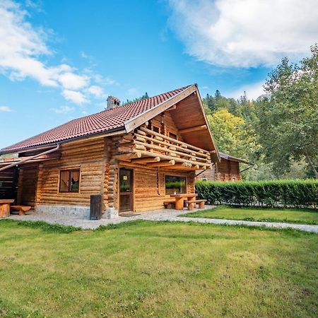 Resort 7 Crai - Cabana Baciu Zarnesti Exterior photo