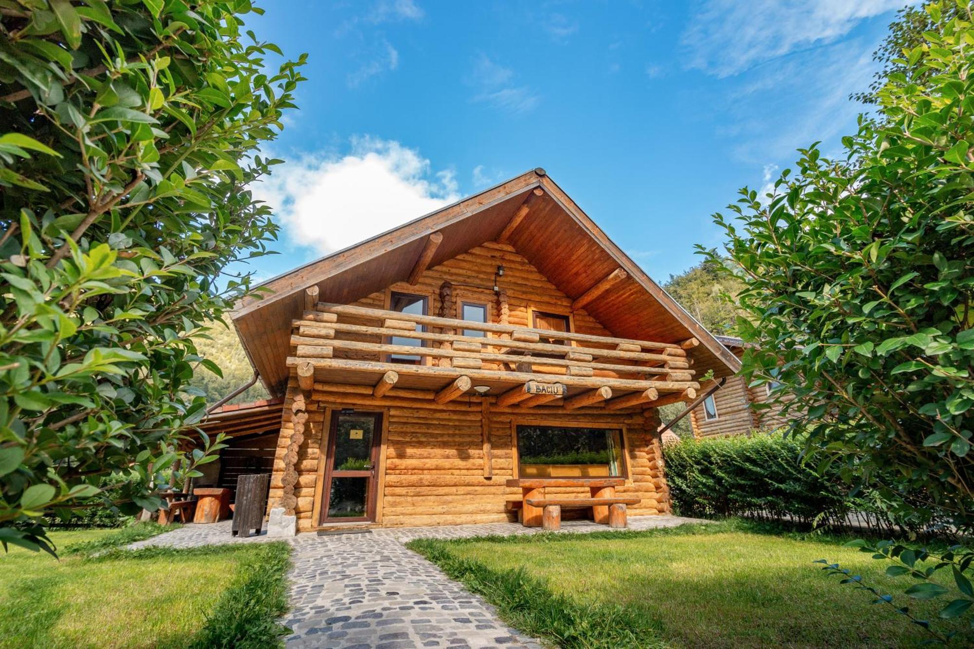 Resort 7 Crai - Cabana Baciu Zarnesti Exterior photo